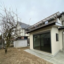 家族が集まりやすい空間に