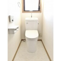 トイレ・洗面所改修工事
