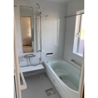 お孫さんが遊びに来てくれる明るい水廻りの空間へ