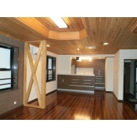 中古住宅をフルリノベーション