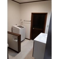 洗面所とトイレを一体化しおしゃれな空間へ