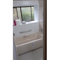 滑りにくく暖かいお風呂へリフォーム