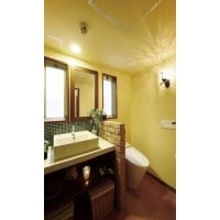 自然素材とお気に入りの家具が調和する南欧デザイン