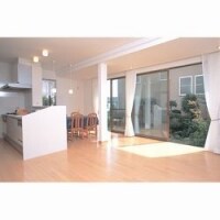 親類が来た時に楽しく集える、広々とした空間づくり