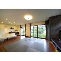 大きなリビング・子供部屋・書斎など、 全ての希望が叶った家