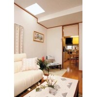 新築同様に生まれ変わった、築30年の家