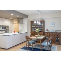 設備を一新、動線を工夫した快適な住み心地のお家に