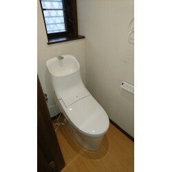 トイレ工事