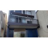 リフォーム・手摺交換(ベランダ)