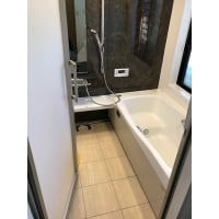 地震に強いタカラのユニットバスに交換しました。