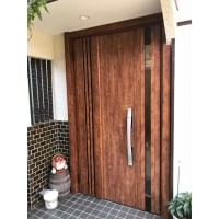 リフォーム玄関ドアで防犯対策