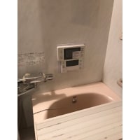 のんびりお風呂で疲れをリフレッシュ。