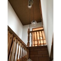 内部塗装で綺麗に仕上げました。