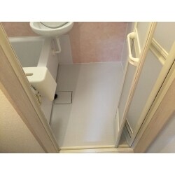 ユニットバスとトイレの交換工事