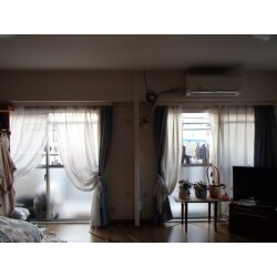 マンションリフォーム(2部屋を1部屋に変更をメインに！)