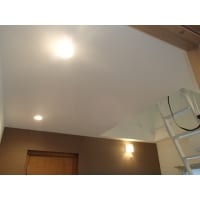 アパート工事(2戸改修工事<ロフト付き>、アパート屋根工事)