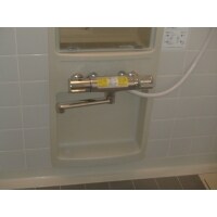 浴室水栓交換工事