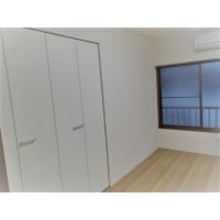 1kアパートのリフォーム工事