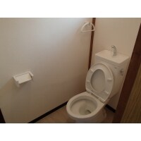 汽車便トイレを普通のトイレに改修しました。