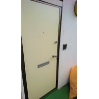 玄関ドアの交換