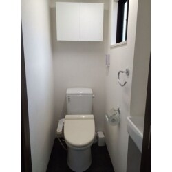 事務所開業に伴うトイレ新設工事
