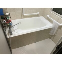 寒い冬でも快適に。暖かく使いやすいお風呂とリビングに！