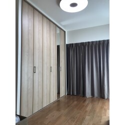 和室から洋室へのリフォーム。マンション編