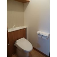 トイレリフォーム~しっかり収納と掃除のし易いトイレへ~