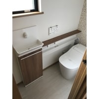 こだわりのおトイレに大満足!
