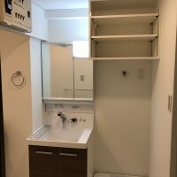 水周り一新 スペースと機能を両立したリフォーム