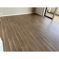 【ウスイータ】フローリングに上張りで簡単リフォーム!