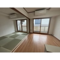 【マンション】部屋をつなげて解放感のある空間へ