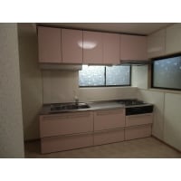 水廻り設備機器及び間取変更に伴うリモデル