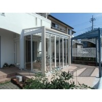 サンルーム設置