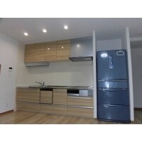 お風呂キッチンの改修工事