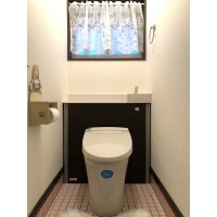 お掃除らくらくすっきりトイレリフォーム