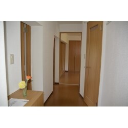 玄関から全て賃貸用にﾘﾆｭｰｱﾙ