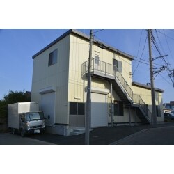 2階建ての事務所をLGS工法にて施工させていただきました。