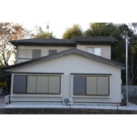 昭和初期木造家屋の減築工事