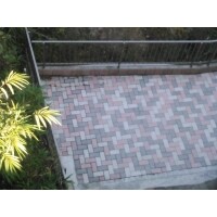 災害復旧 土留め擁壁改修整備工事 地盤沈下 土留め擁壁破損