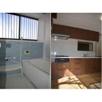 水廻り一新のエコリフォーム