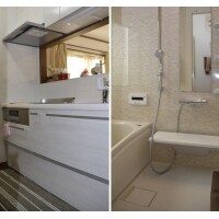 老朽化した水廻りをこだわりの設備でリフォーム