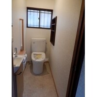 快適、安心 和式トイレから洋式トイレへ