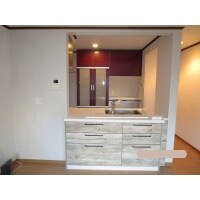 キッチンと洗面スペースを機能的にリフォーム