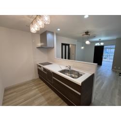 フルリノベーション 二世帯住宅