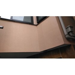 白蟻に想定外の被害があった部分を取替えさせて頂きまして、より強い家に補強致しました。
被害部分の解体、白蟻駆除、梁、柱の補強、外壁補修工事を行いました。