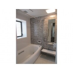 ゆとりがあるおしゃれな水回り空間に大変身！