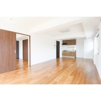 築50年のマンション一室をフルリノベーション