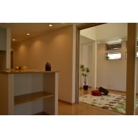 暗く使いづらい部屋の改装