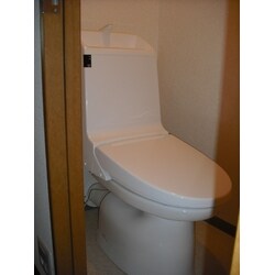 マンション　トイレ改修